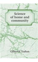 Science of Home and Community