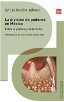 La Division de Poderes En Mexico