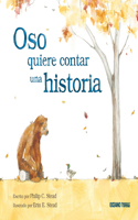 Oso Quiere Contar Una Historia