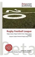 Rugby Football League: (English)