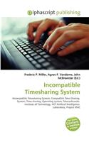 Incompatible Timesharing System: (English)