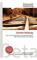 Uintah Railway: (English)