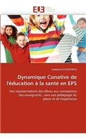 Dynamique Conative de l''�ducation � La Sant� En EPS