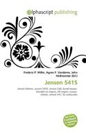 Jensen 541s: (English)