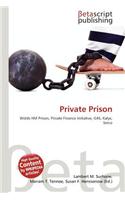 Private Prison