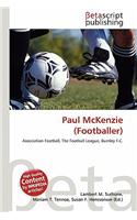 Paul McKenzie (Footballer): (English)