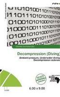 Decompression (Diving): (English)