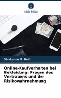 Online-Kaufverhalten bei Bekleidung