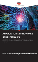 Application Des Nombres Squelettiques