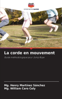 corde en mouvement