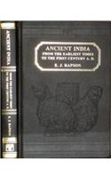 Ancient India - From the earliest times to the first century : From the earliest times to the first century A.D.