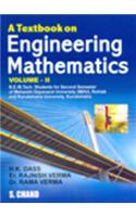 A Textbook on Engieering Mathematics: Volume 2