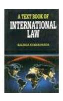 A Textbook of International Law