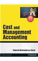 Cost and Management Accounting