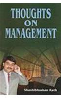 Thoughts on Management