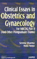 Clinical Essays in Obstetrics and Gynaecology