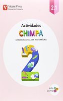 CHIMPA 2 (2.1-2.2-2.3) BALEARS ACT (AULA ACTIVA)