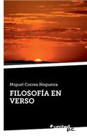 Filosofia En Verso