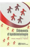 Elements d'Épidémiologie