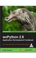 WxPython 2. 8 Application Development Cookbook