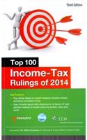 Top 100 Income Tax Rulings of 2014