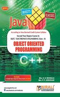 Object Oriented Programming