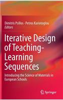 Iterative Design of Teaching-Learning Sequences