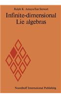 Infinite-dimensional Lie algebras
