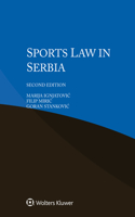 Sports Law in Serbia