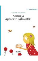 Sanni ja apteekin salmiakki