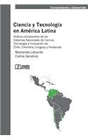 Ciencia y tecnologia en America latina