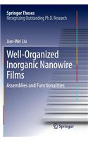 Well-Organized Inorganic Nanowire Films