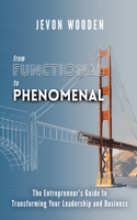 Functional to Phenomenal