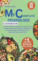 my complete program new cookbook