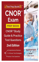 Cnor Exam Prep Book 2020 and 2021