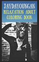 Relaxation Adult Coloring Book