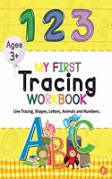 My First Tracing Workbook