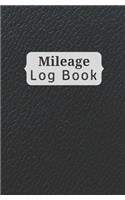 Mileage Log Book