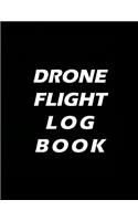 Drone Flight Log Book, Drone Flight Log Book
