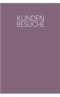 Kundenbesuche