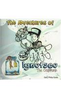 The Adventures of Ignotseo the Chipmunk
