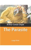 The Parasite: Large Print
