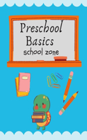 preschool basics school zone