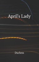 April's Lady