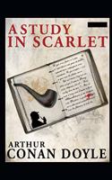 A Study in Scarlet(Sherlock Holmes #1) illustrated