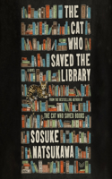 Cat Who Saved the Library