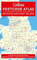 Collins Postcode Atlas: Britain & Northern Ireland