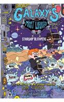 Galaxy's Most Wanted #3: Starship Bloopers