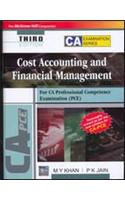 Cost Accounting And Financial Management