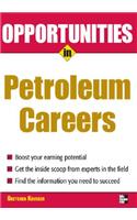 Opportunities in Petroleum